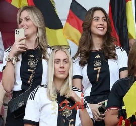 الألمان يحملون "زوجات اللاعبين" مسؤولية فضيحة المونديال