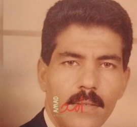 رحيل النقيب المتقاعد "خالد محمد غانم"