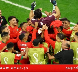 المغرب تصنع تاريخا عربيا جديدا في كأس العالم بهزيمة إسبانيا - فيديو
