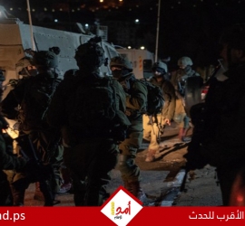 النضال الشعبي في أريحا تندد بإجراءات جيش الاحتلال