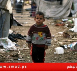 مسؤولة دولية: قلق أممي من "ازدياد مهوّل" بالفقر في قطاع غزة