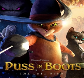28 مليون دولار ايرادات فيلم الأنيميشن Puss in Boots: The Last Wish فى أسبوع
