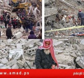 زلزال تركيا وسوريا: انتشال الضحايا مستمر وسط هزات أرضية متتالية- لحظة بلحظة