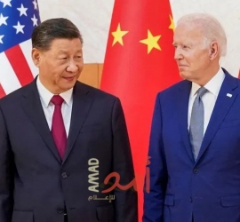 البيت الأبيض يفجر مفاجأة بشأن اتصال بايدن بالرئيس الصيني