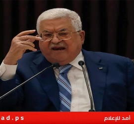 الرئيس عباس يهنئ نظيره الألماني بيوم الوحدة والعراقي بـ"عيد الاستقلال"