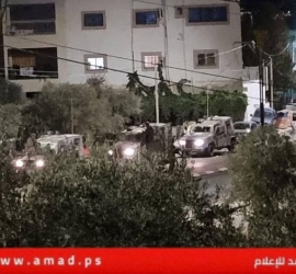 جيش الاحتلال يواصل إرهابه في الضفة الغربية: (3) شهداء واعتقال مواطنين ومداهمة منازل