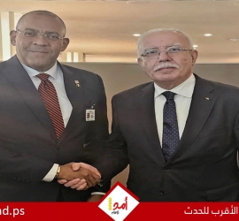المالكي يبحث مع وزير خارجية بربادوس تعزيز العلاقات وتوقيع اتفاقيات تعاون