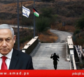 تقرير: نتنياهو ينوي بناء جدار على الحدود مع الأردن بطول (238) كيلومتراً