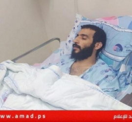 الأسير "كايد الفسفوس" يواصل إضرابه عن الطعام في سجون الاحتلال