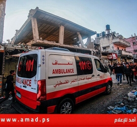 الأمم المتحدة تتهم إسرائيل بارتكاب انتهاكات بحق قافلة طبية في غزة