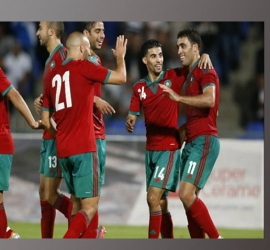 المغرب أول المتأهلين إلى كأس أمم أفريقيا 2023