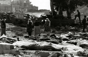 73 عامًا على مجزرة دير ياسين
