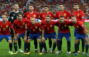 منتخب إسبانيا يفقد دانى أولمو فى كأس العالم 2022