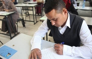 أكثر من (47) ألف خريج يتقدمون لامتحان التوظيف في قطاع غزة