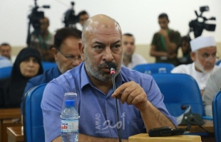 النائب جمعة يطالب إرسال رسائل للرئيس عباس وأعضاء مركزية "فتح" لتوحيد الحركة