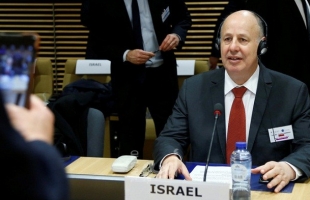 وزير إسرائيلي: سنضم أجزاء من الضفة ..ونتطلع الى علاقات أوسع مع السعودية