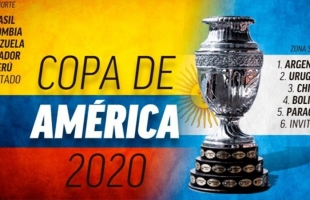 بالفيديو ..  كولومبيا تستضيف نهائى كوبا أميركا 2020