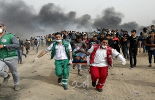 القطاع الصحي في شبكة المنظمات الاهلية يحذر من تداعيات الخطيرة للعدوان على قطاع غزة