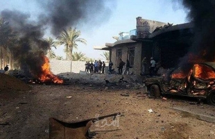 محدث- العراق.. إصابة عدد من عناصر الأمن في صدامات مع المحتجين وتفجير أنبوب للنفط