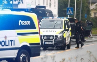 الشرطة النرويجية ترفع حالة التأهب عقب حادثة إطلاق النار في العاصمة