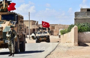 زعيم تنظيم "داعش" فجر نفسه بحزام ناسف خلال الاشتباك مع القوات التركية