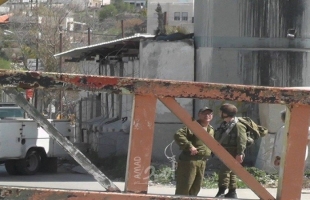 إصابات بالرصاص الحي والعشرات بالاختناق خلال مواجهات مع الاحتلال في بيت أمر