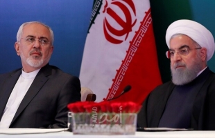 روحاني:  من سرب تسجيل ظريف الصوتي "معاد لإيران وتوقيته مثير للشك