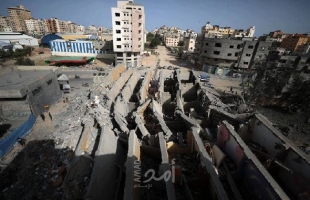 وزارة الأشغال بغزة: 25 ألف وحدة سكنية مأهولة تحتاج لإعادة بناء و60 ألف بحاجة إلى ترميم