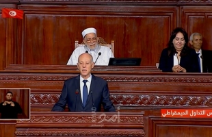 الرئيس التونسي سعيد: لسنا ضد اليهود والحق الفلسطيني لن يسقط بالتقادم ..و لا تراجع عن الحريات