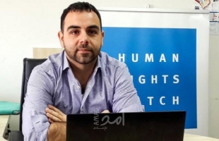 مدير "هيومن رايتس ووتش": ليس هناك ضوابط في إسرائيل تمنع استهداف مؤسسات حقوق الانسان