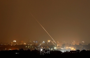 جيش الاحتلال:رصد قذيفتي هاون أطلقا من قطاع غزة تجاه البلدات الإسرائيلية
