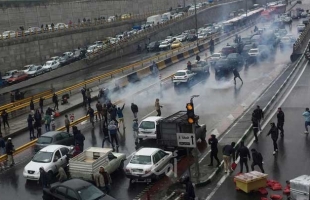إيران تنفي حصيلة منظمة العفو "المبالغ فيها" لضحايا الاحتجاجات