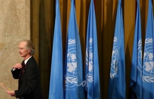 المبعوث الأممي إلى سوريا يعلن عدم انعقاد الجلسة التاسعة للجنة الدستورية السورية