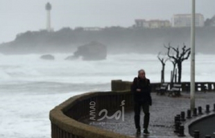 عاصفة "يونس" تقتل (9) أشخاص على الأقل في أوروبا