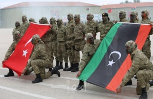 وزير خارجية حكومة السراج الليبية في حكومة الوفاق يدافع عن الاتفاقية البحرية مع تركيا