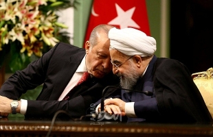 في خطوة مفاجئة.. روحاني يقترح على أردوغان قمة ثلاثية بدون روسيا