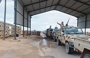 محدث- الجيش الليبي يعلن وقفا لإطلاق النار والسراج يرحب
