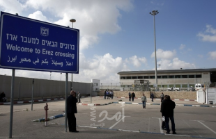أسرى فلسطين: ارتفاع أعداد المعتقلين على حاجز إيرز منذ بداية العام إلى 6