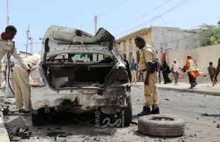 إصابة المتحدث باسم حكومة الصومال في تفجير انتحاري