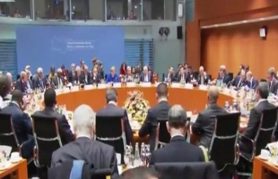 قائمة المشاركين في مؤتمر برلين بشأن ليبيا تستثني حفتر والسراج
