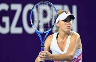 الاسترالية "صوفيا كينين" تدخل قائمة أفضل 10 لاعبات تنس