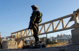 قوات الاحتلال تغلق عددًا من شوارع مدينة القدس المحتلة