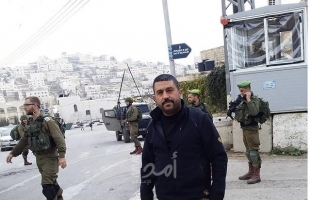 تنمية رام الله تدين منع قوات الاحتلال موظفي مكتب البلدة القديمة من تقديم الخدمات
