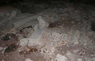 دمشق: مقتل طفلة وامرأة بانفجار عبوة ناسفة في مدينة درعا