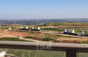 اعلام عبري: نشر غرف محصنة قرب السياج الفاصل في سديروت