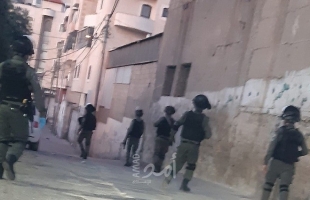 القدس: اندلاع مواجهات عنيفة مع قوات الاحتلال في شعفاط