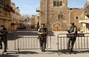 جيش الاحتلال يقتحم الحرم الإبراهيمي ويمنع لجنة الإعمار من القيام بأعمال الصيانة