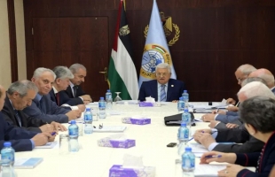 تنفيذية المنظمة تجتمع الخميس برئاسة عباس