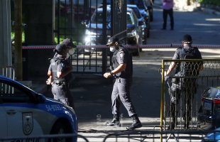 الشرطة "البرازيلية" تداهم مقر إقامة أحد خصوم الرئيس