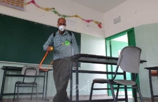 تعليم حماس: بدء العام الدراسي في قطاع غزة مرهون بالحالة الوبائية